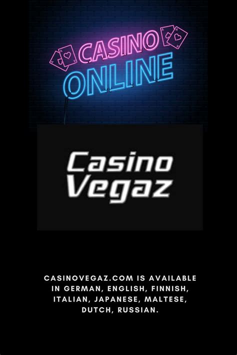 Casinovegaz com app
